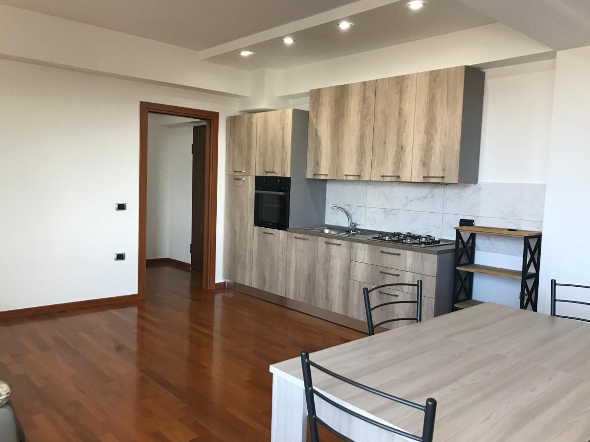 Apartament Sole Mare Gioia Tauro Zewnętrze zdjęcie