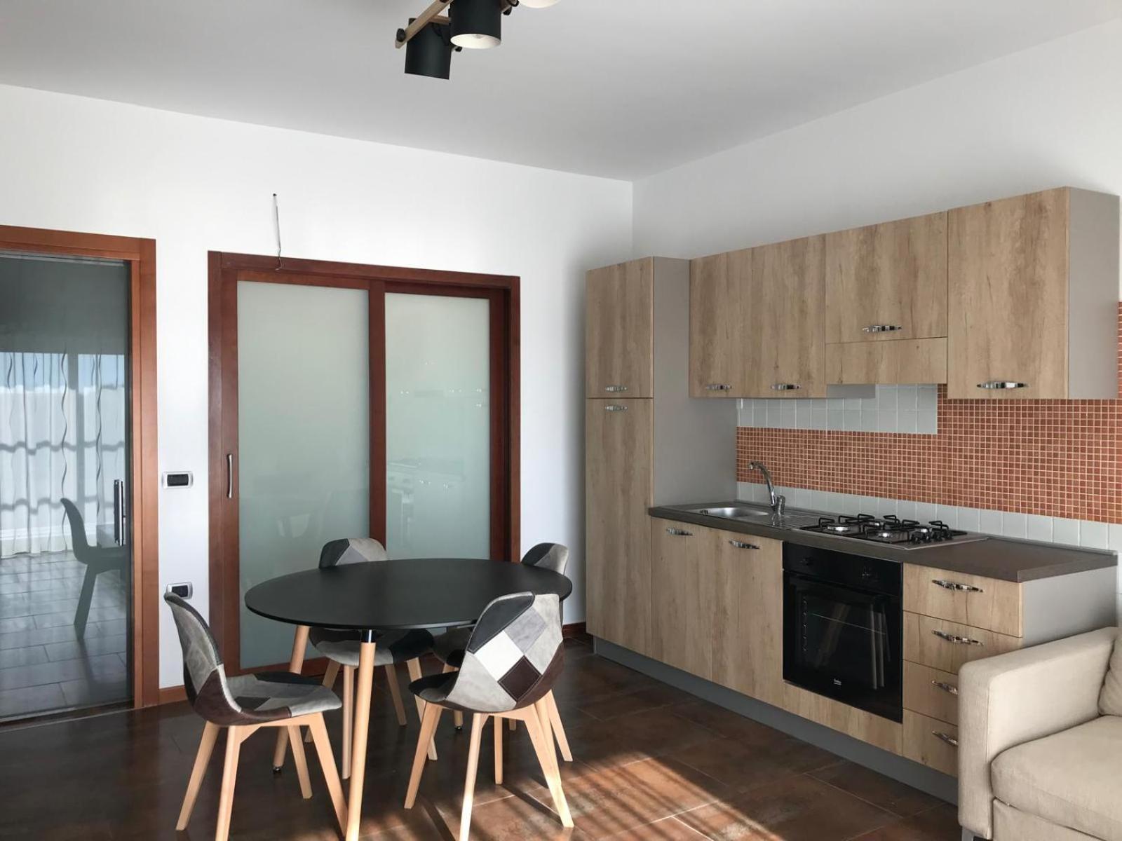 Apartament Sole Mare Gioia Tauro Zewnętrze zdjęcie