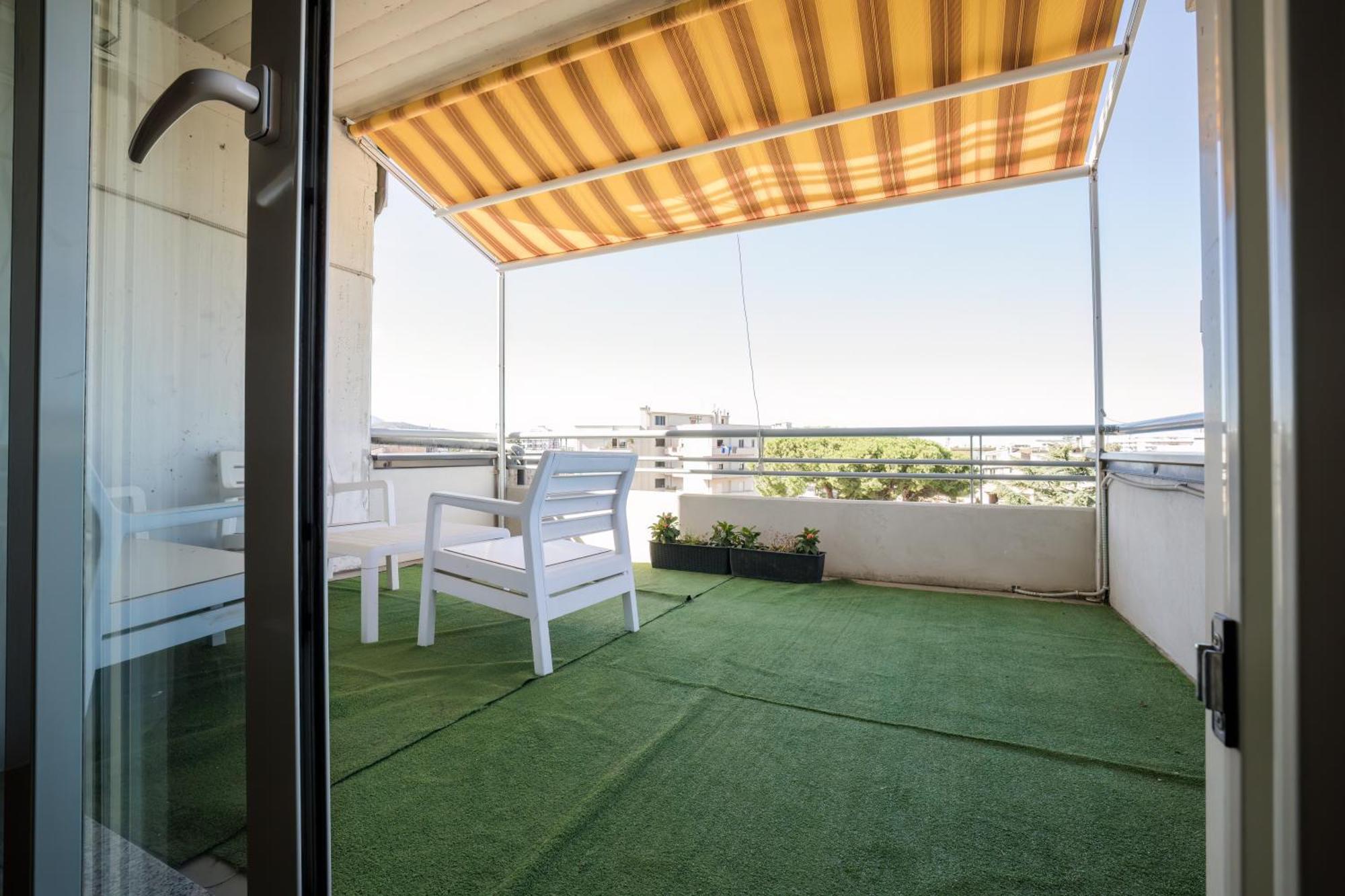 Apartament Sole Mare Gioia Tauro Zewnętrze zdjęcie