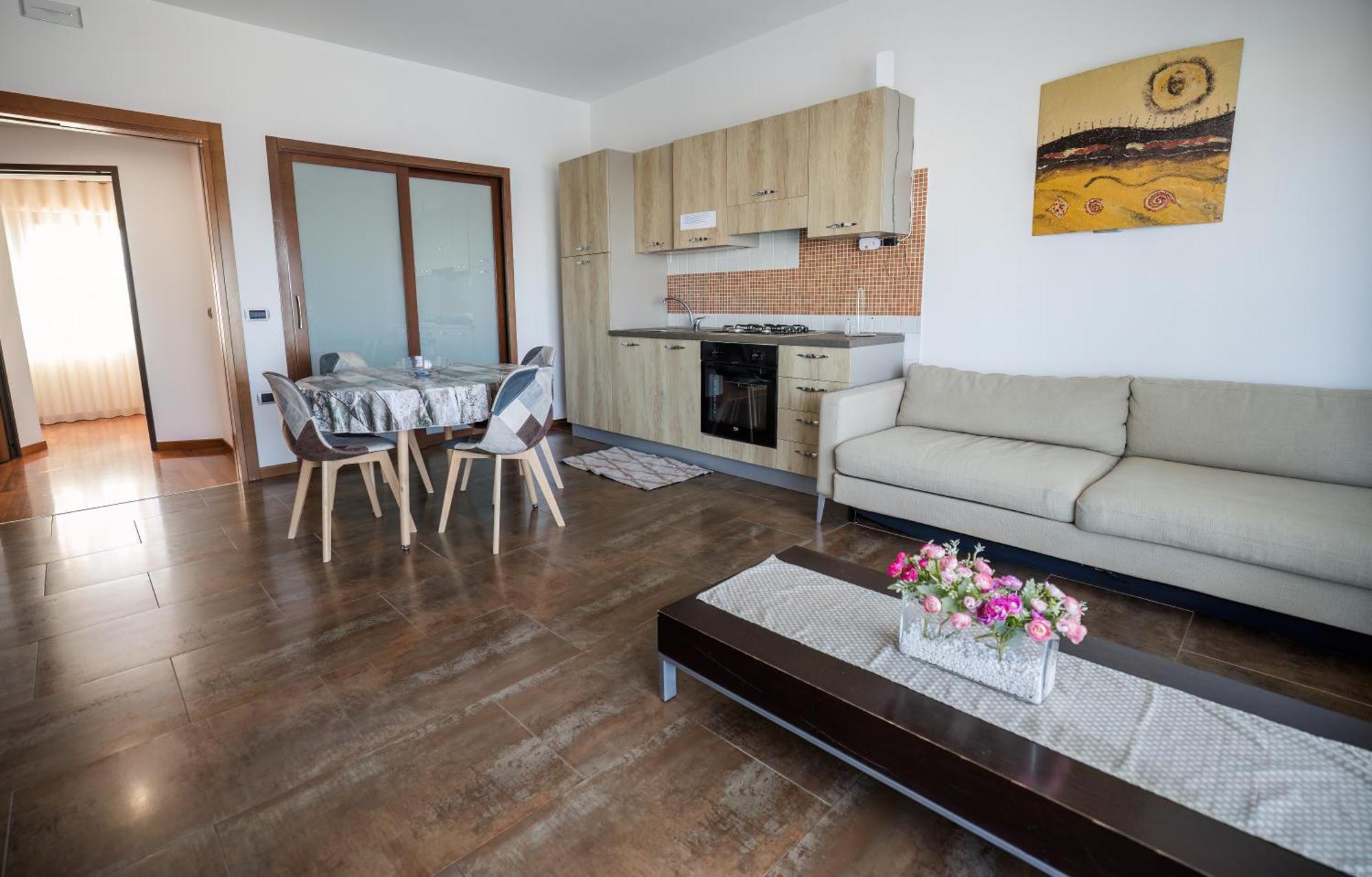 Apartament Sole Mare Gioia Tauro Zewnętrze zdjęcie