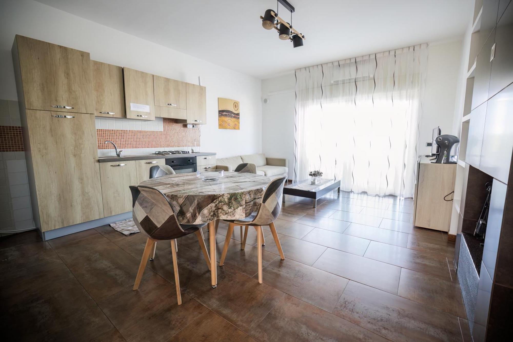 Apartament Sole Mare Gioia Tauro Zewnętrze zdjęcie