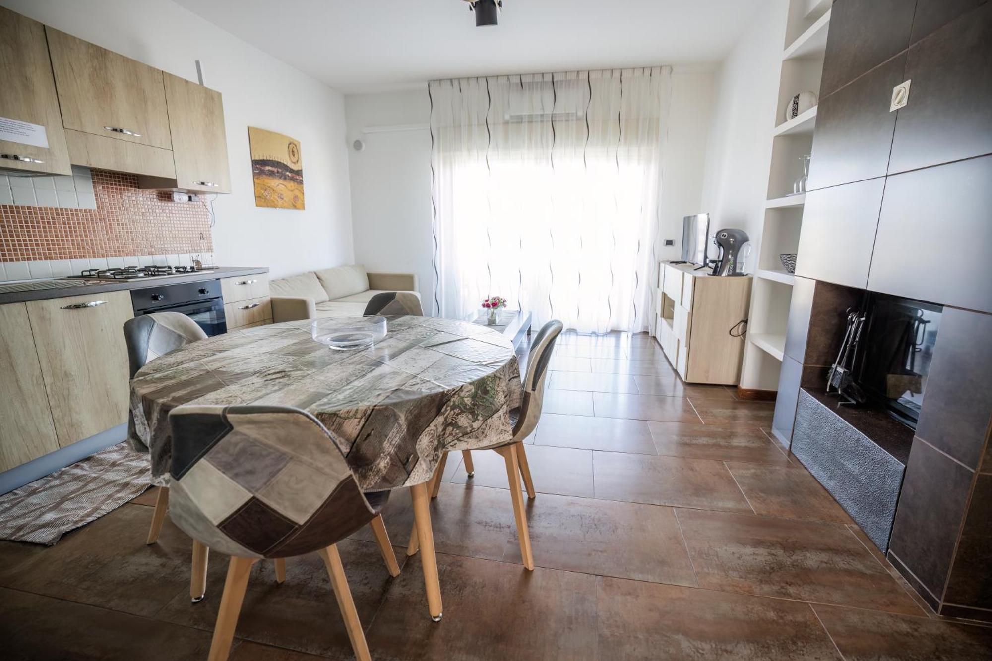 Apartament Sole Mare Gioia Tauro Zewnętrze zdjęcie