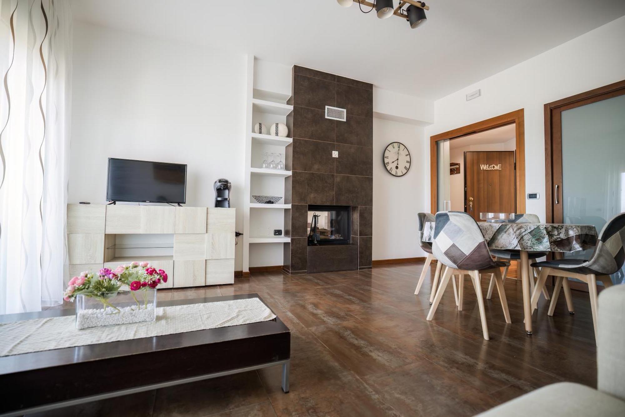 Apartament Sole Mare Gioia Tauro Zewnętrze zdjęcie