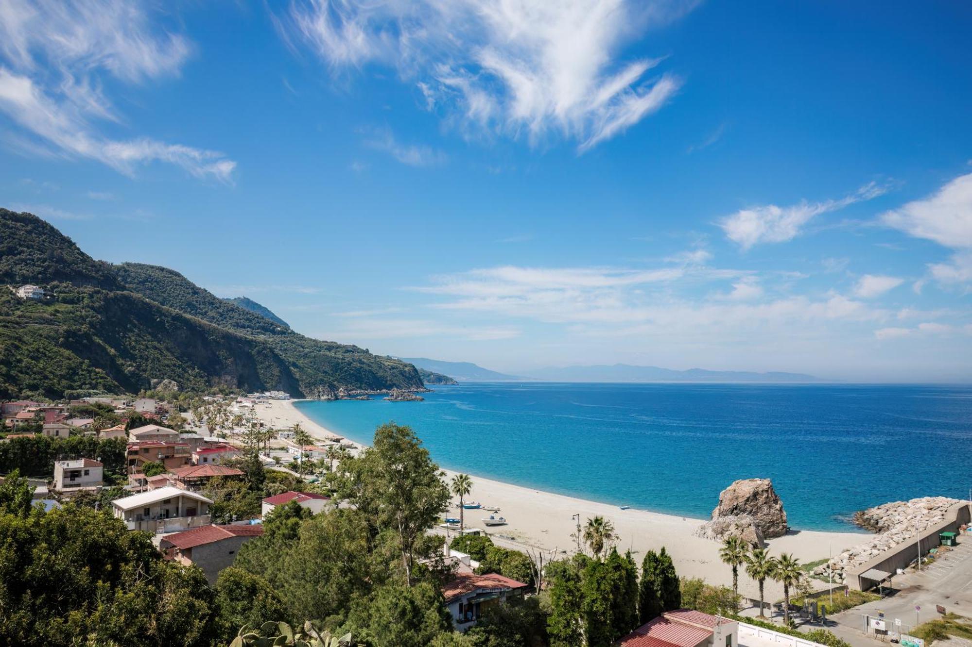 Apartament Sole Mare Gioia Tauro Zewnętrze zdjęcie