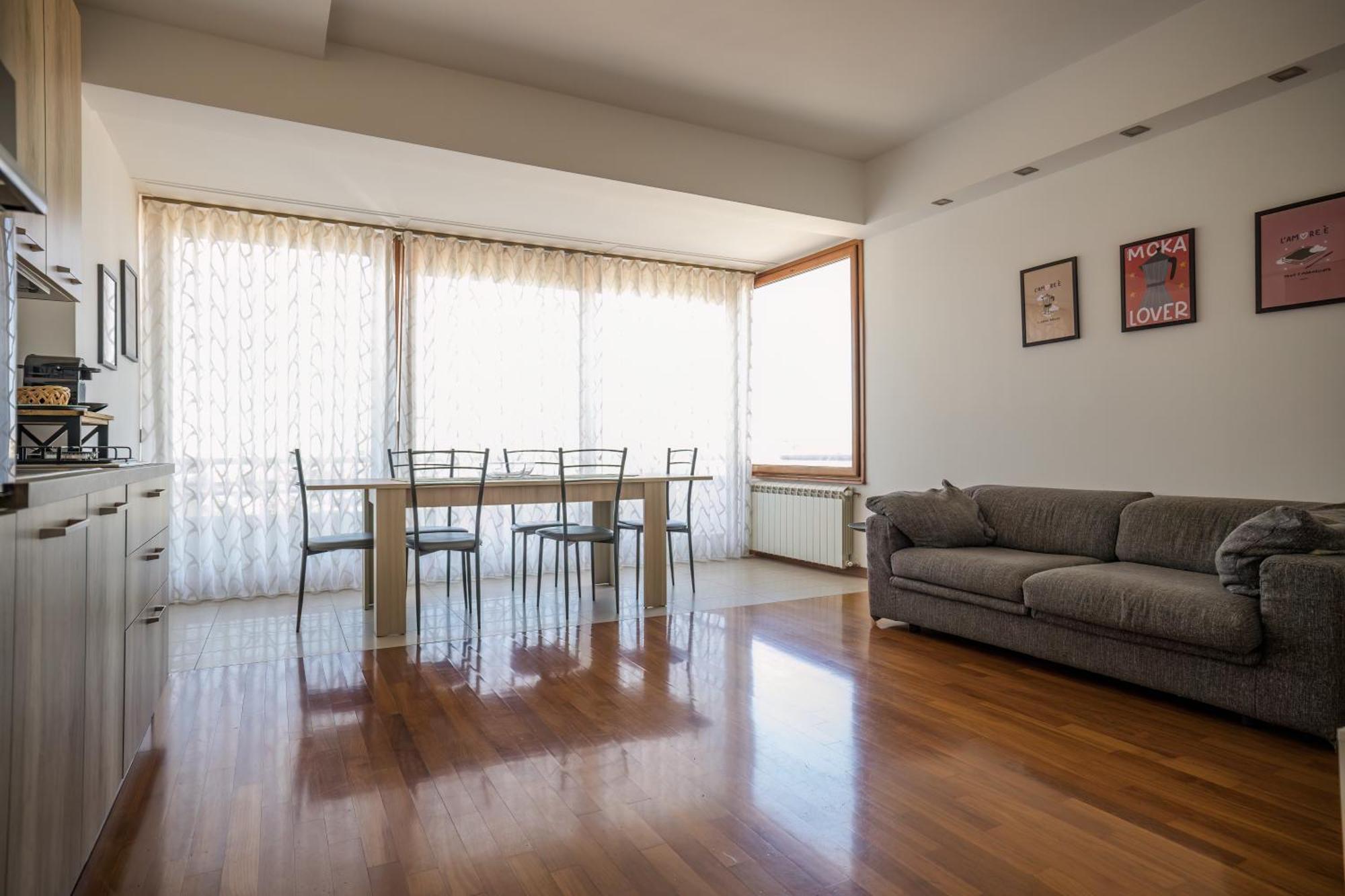 Apartament Sole Mare Gioia Tauro Zewnętrze zdjęcie
